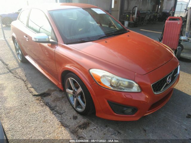 VOLVO C30 2012 yv1672mk3c2265849