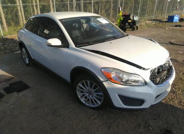 VOLVO C30 2012 yv1672mk3c2274681