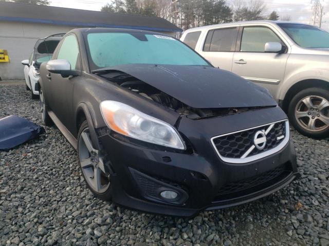 VOLVO C30 T5 2012 yv1672mk3c2280027