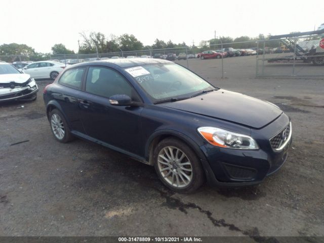 VOLVO C30 2012 yv1672mk3c2285700