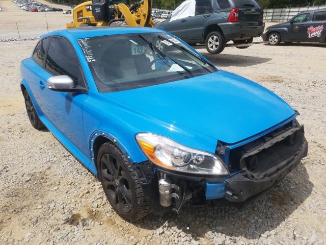 VOLVO C30 T5 2013 yv1672mk3d2308099