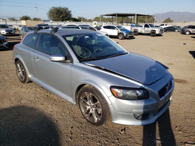 VOLVO C30 T5 2010 yv1672mk4a2176613