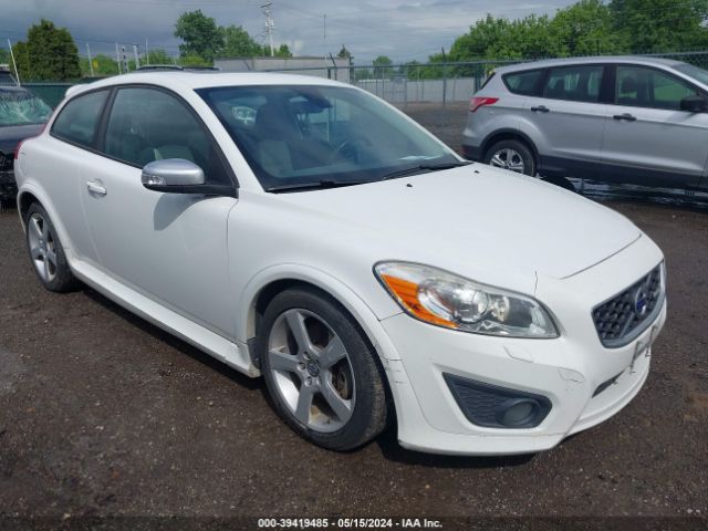 VOLVO C30 2011 yv1672mk4b2184406