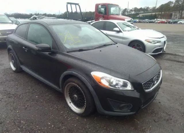 VOLVO C30 2011 yv1672mk4b2191355