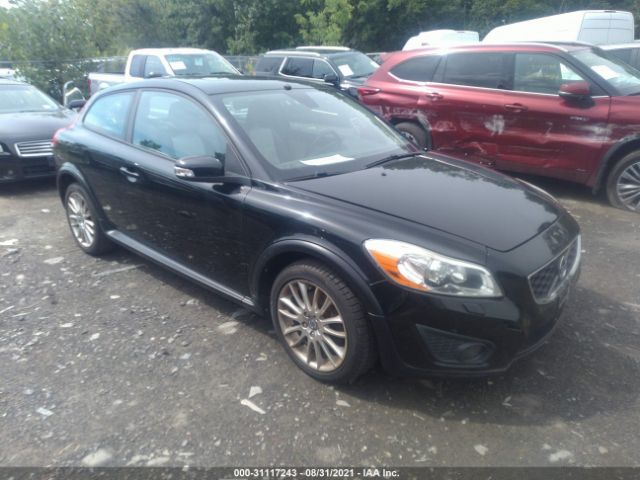 VOLVO C30 2011 yv1672mk4b2192442