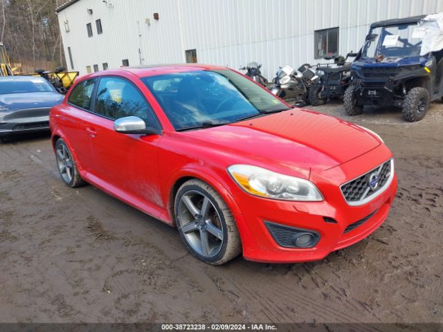 VOLVO C30 2011 yv1672mk4b2193896