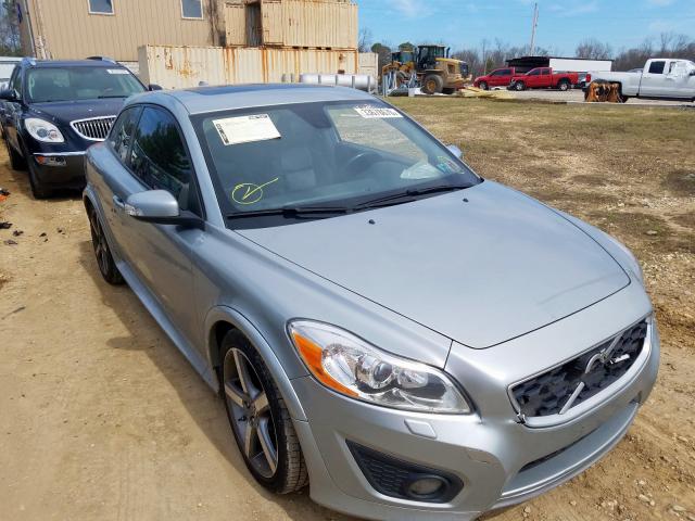 VOLVO C30 2011 yv1672mk4b2206985