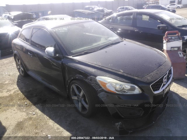 VOLVO C30 2011 yv1672mk4b2207280