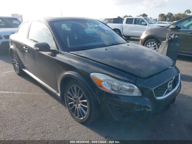 VOLVO C30 2011 yv1672mk4b2210714