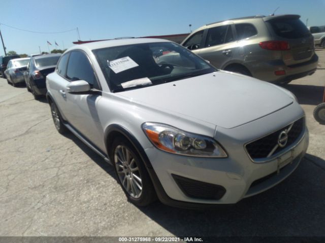 VOLVO C30 2011 yv1672mk4b2210812