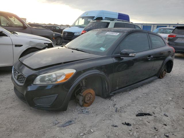 VOLVO C30 T5 2011 yv1672mk4b2220305