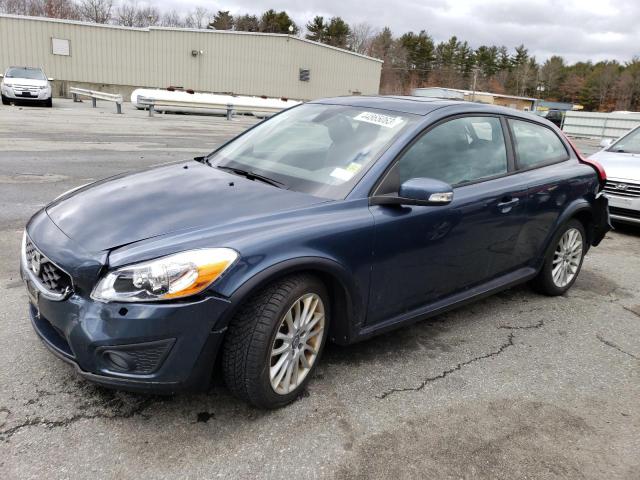 VOLVO C30 T5 2011 yv1672mk4b2220529