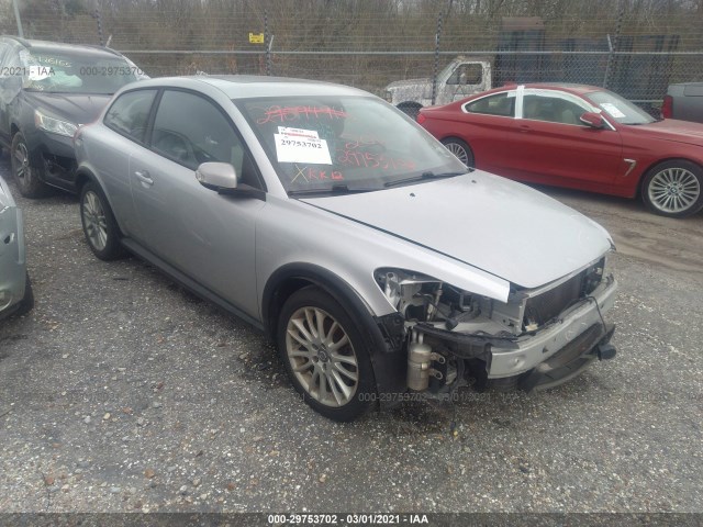 VOLVO C30 2011 yv1672mk4b2223365