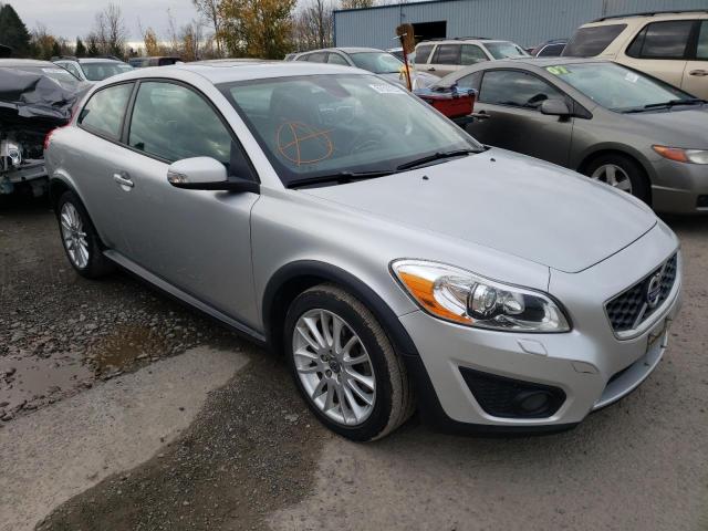 VOLVO C30 T5 2011 yv1672mk4b2233927