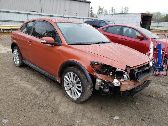 VOLVO C30 T5 2011 yv1672mk4b2235435