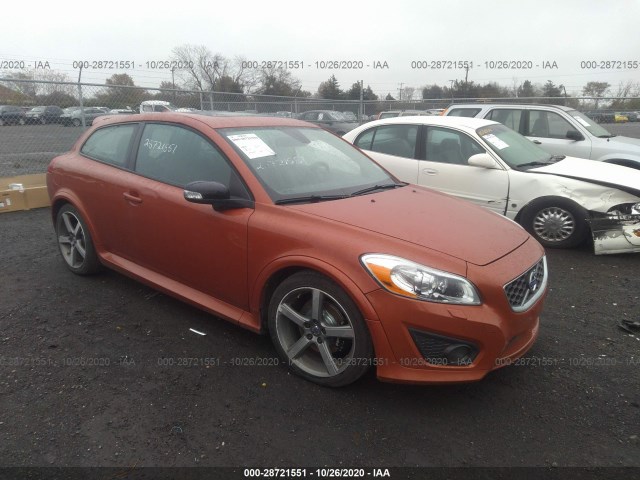 VOLVO C30 2011 yv1672mk4b2239582