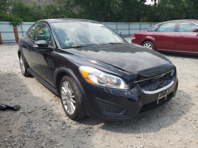 VOLVO C30 T5 2011 yv1672mk4b2240943