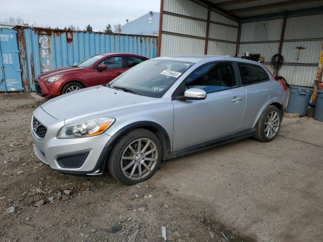 VOLVO C30 T5 2011 yv1672mk4b2246063