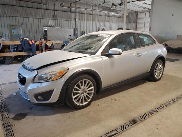 VOLVO C30 T5 2012 yv1672mk4c2266136