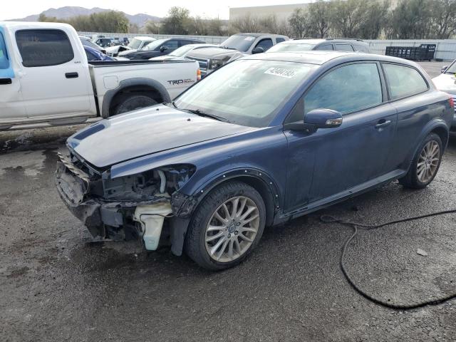 VOLVO C30 T5 2012 yv1672mk4c2275810