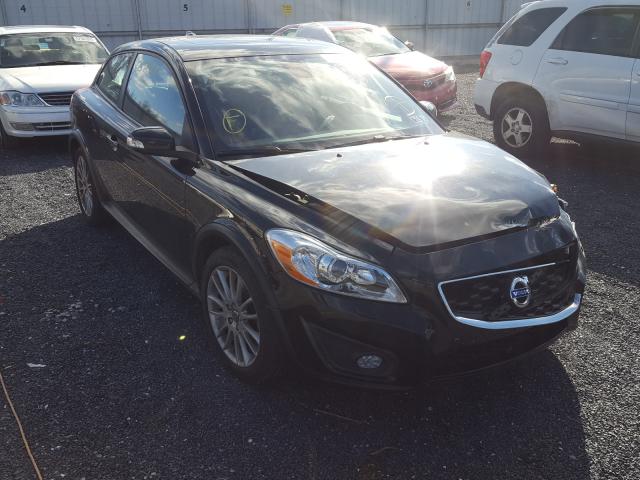 VOLVO C30 T5 2012 yv1672mk4c2276956