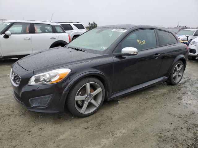 VOLVO C30 T5 2012 yv1672mk4c2278710