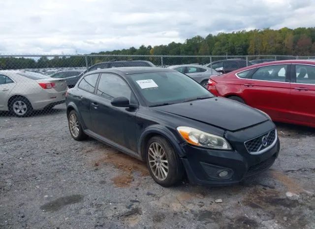 VOLVO C30 2012 yv1672mk4c2279663