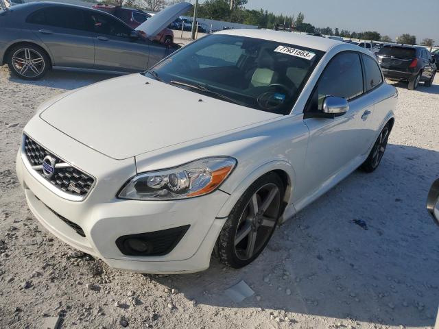 VOLVO C30 2012 yv1672mk4c2285110