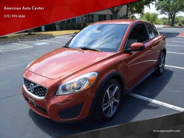 VOLVO C30 2013 yv1672mk4d2307186