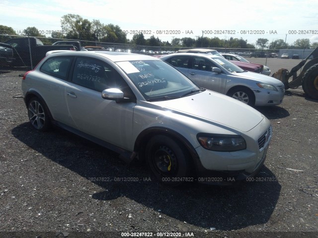 VOLVO C30 2010 yv1672mk5a2179777