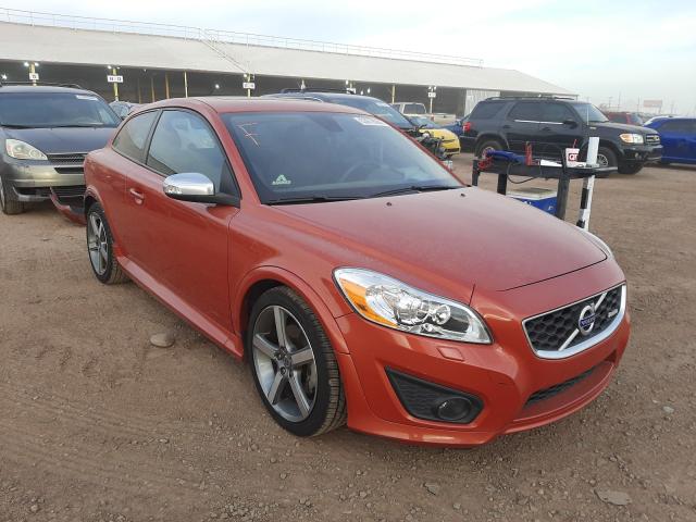 VOLVO C30 T5 2011 yv1672mk5b2192143