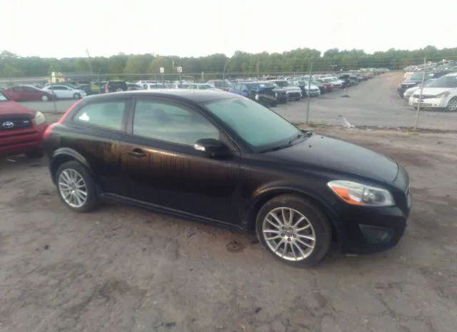 VOLVO C30 2011 yv1672mk5b2203352