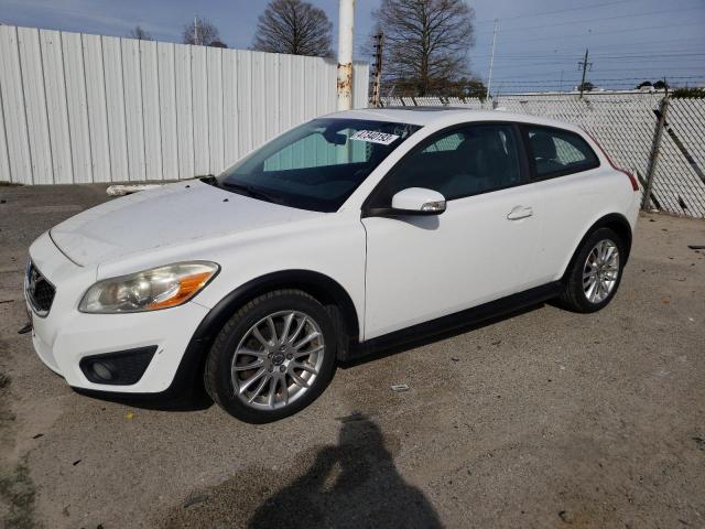 VOLVO C30 T5 2011 yv1672mk5b2210463