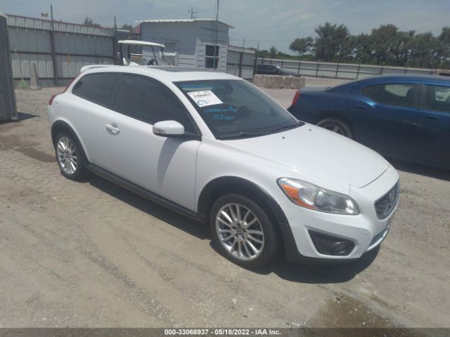 VOLVO C30 2011 yv1672mk5b2211290