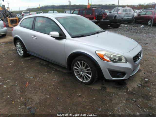 VOLVO C30 2011 yv1672mk5b2211757