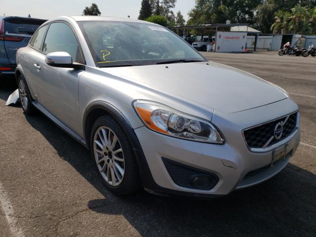 VOLVO C30 T5 2011 yv1672mk5b2213640