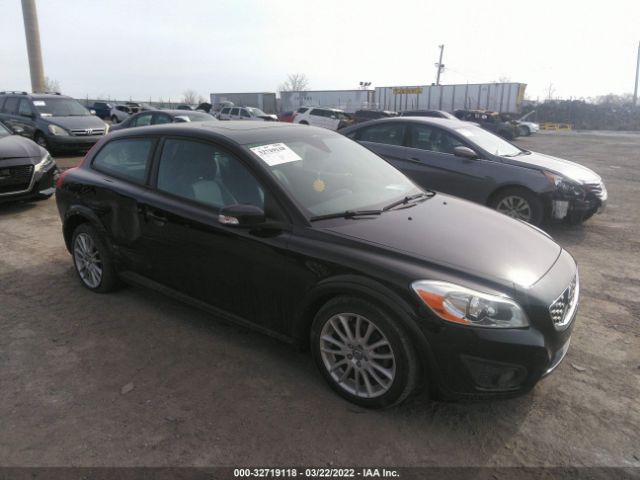 VOLVO C30 2011 yv1672mk5b2221530