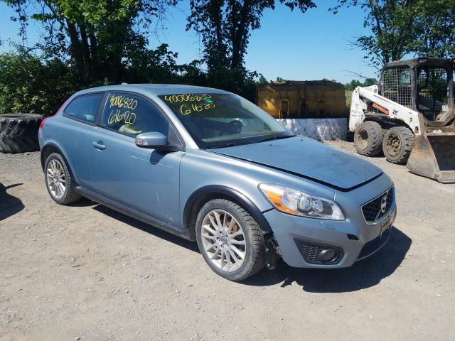 VOLVO C30 T5 2011 yv1672mk5b2224735