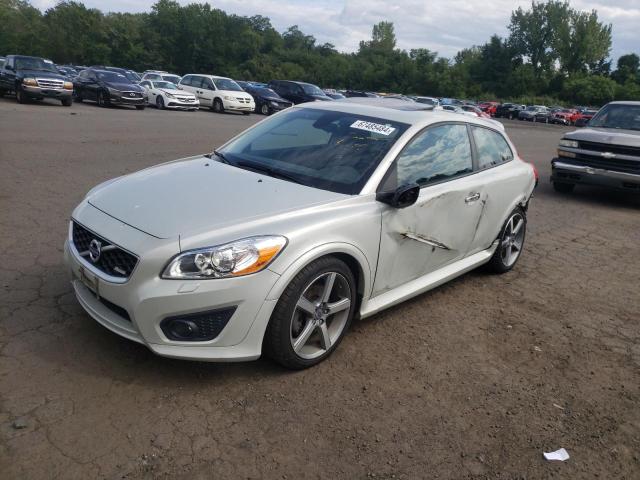 VOLVO C30 T5 2011 yv1672mk5b2228476