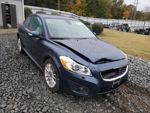 VOLVO C30 T5 2011 yv1672mk5b2235086