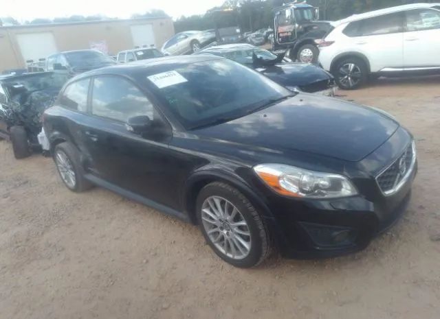 VOLVO C30 2011 yv1672mk5b2242619