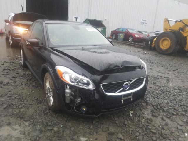 VOLVO C30 T5 2011 yv1672mk5b2243334