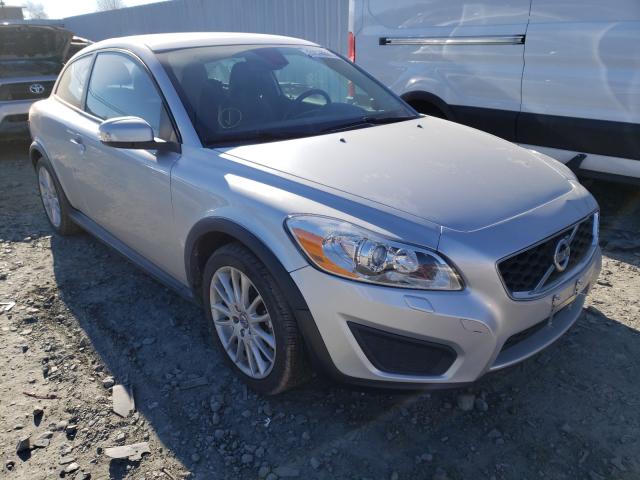 VOLVO C30 T5 2012 yv1672mk5c2269000