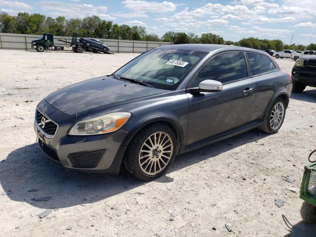 VOLVO C30 2013 yv1672mk5d2301378