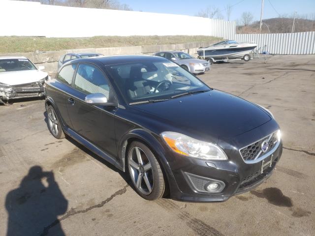 VOLVO C30 T5 2013 yv1672mk5d2304779