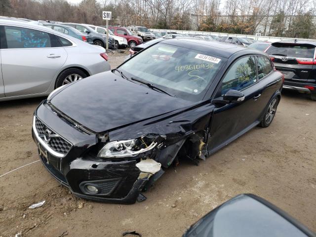 VOLVO C30 T5 2013 yv1672mk5d2311117