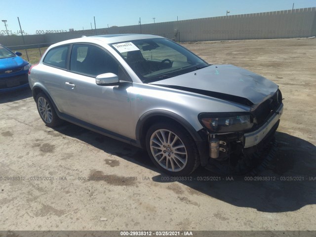 VOLVO C30 2010 yv1672mk6a2173146