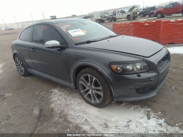 VOLVO C30 2010 yv1672mk6a2173440