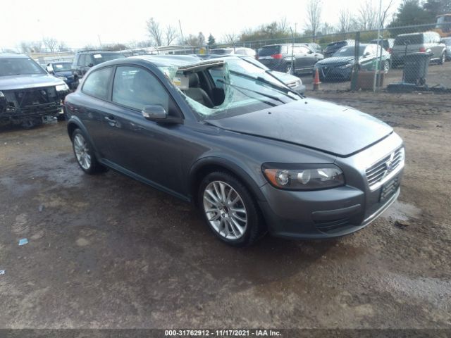 VOLVO C30 2010 yv1672mk6a2175060