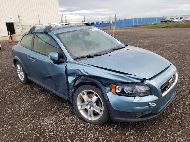 VOLVO C30 T5 2010 yv1672mk6a2181070